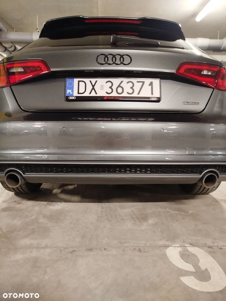 Audi A3 Sportback 2.0 TDI (clean diesel) quattro S tronic Ambiente - 5