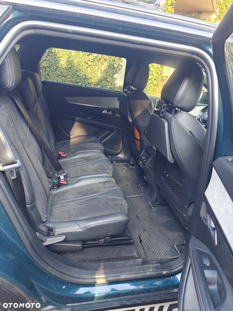 Peugeot 5008 1.6 PureTech GT Line S&S EAT8 - 9
