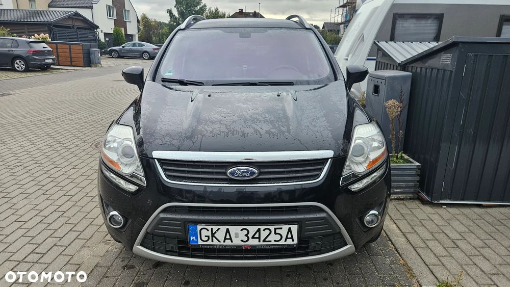 Ford Kuga 2.0 TDCi 4WD Titanium Plus - 9