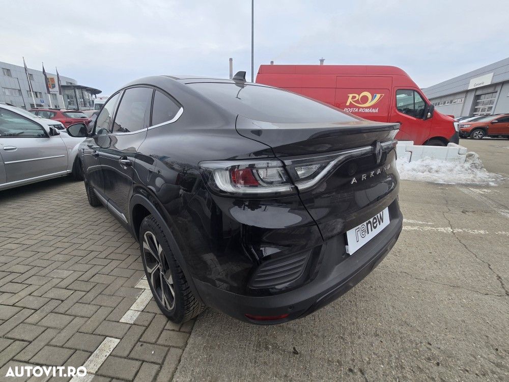 Renault Arkana MHEV 140 EDC Techno - 13