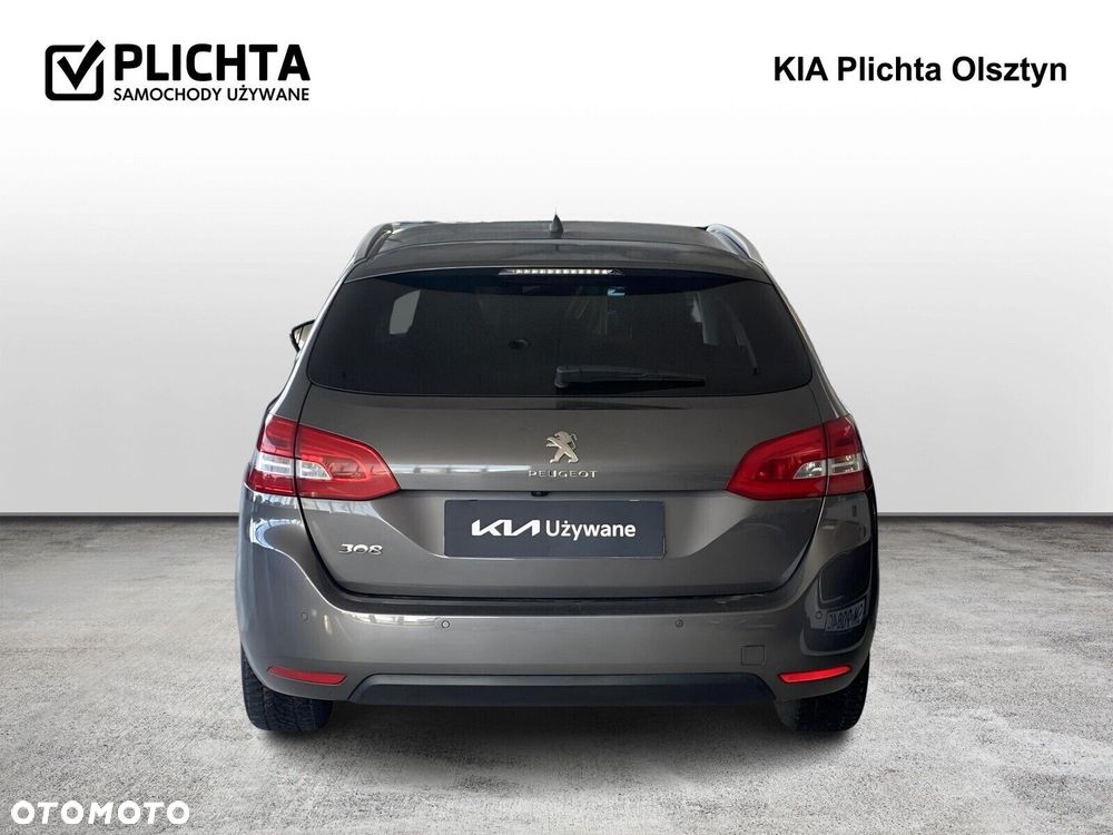 Peugeot 308 - 5