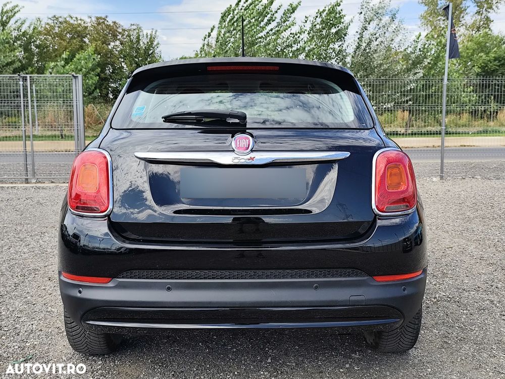 Fiat 500X 1.6 Mjet 4X2 Pop Star - 10