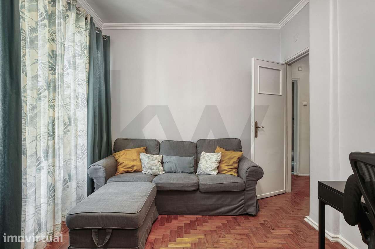Apartamento T2 (Original T3) I Agualva-Cacém - Sintra - Grande imagem: 2/29