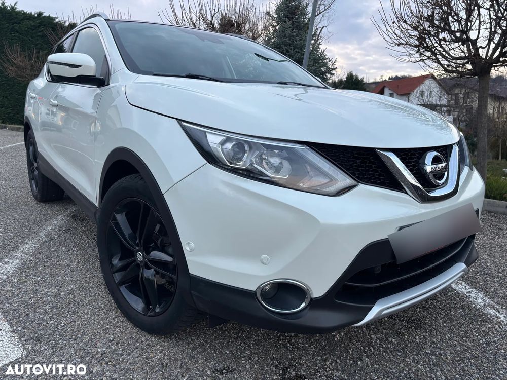 Nissan Qashqai 1.6 DCI TEKNA+ - 13