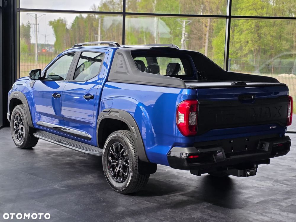 Maxus T60 MAX Pickup I Wersja LUXURY I Fabrycznie NOWY Dostępny od ręki w każdym kolorze I 2.0 Diesel 4x4 I 5 LAT GWARNCJI I - 39