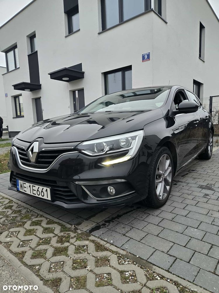 Renault Megane 1.3 TCe FAP Business - 1