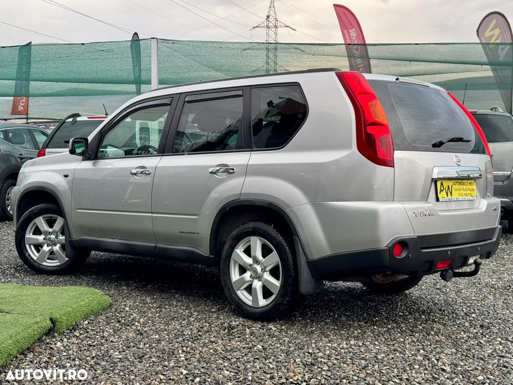 Nissan X-Trail 2.0 dCi DPF All Mode 4X4-i Elegance - 27