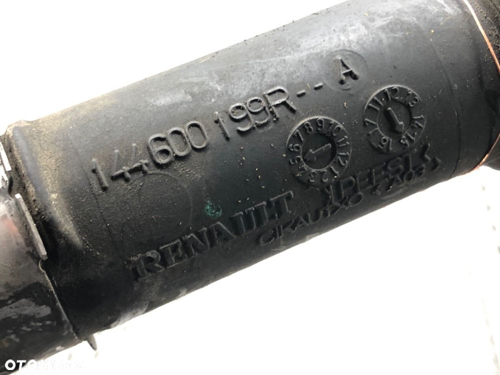 RURA TURBINY - 243.00 PLN - RENAULT KANGOO / GRAND KANGOO II (KW0/1_) 2008 - 2022 1.5 dCi 75 (KW07, - 5