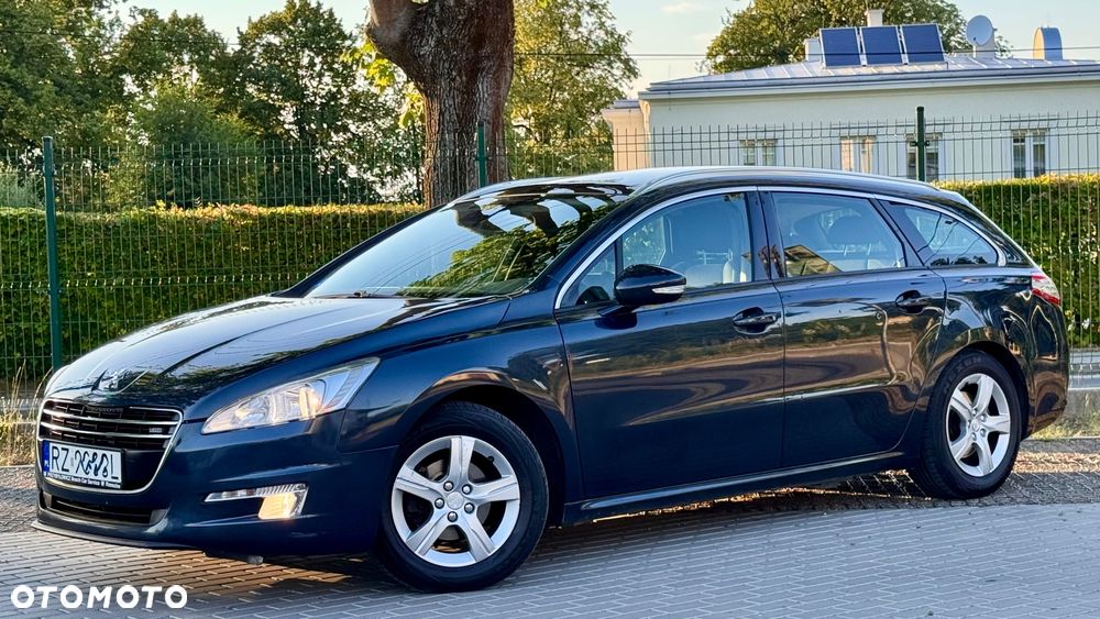 Peugeot 508 - 3