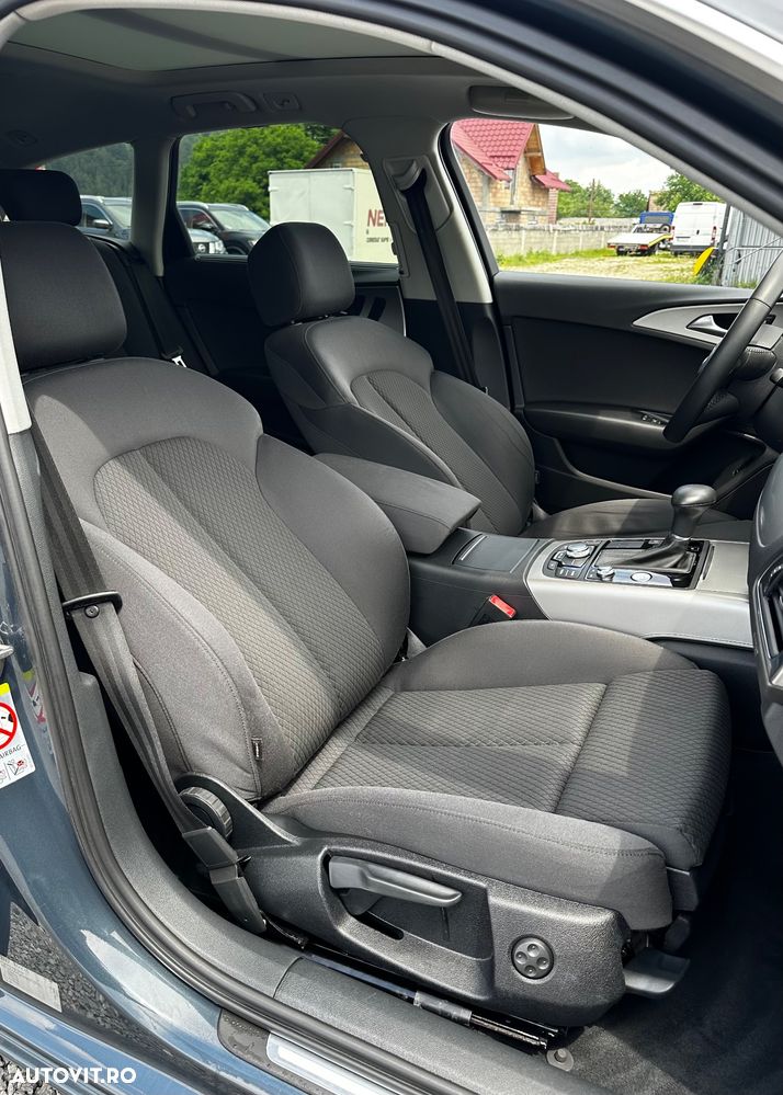 Audi A6 Avant 2.0 TDI DPF multitronic - 22