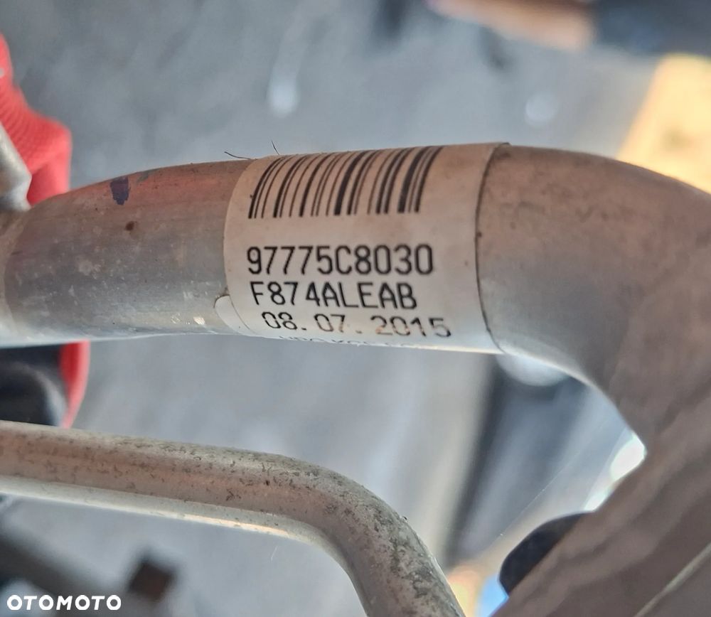 HYUNDAI I20 II HB 5D 16r PRZEWÓD KLIMATYZACJI 97775-C8030 - 2