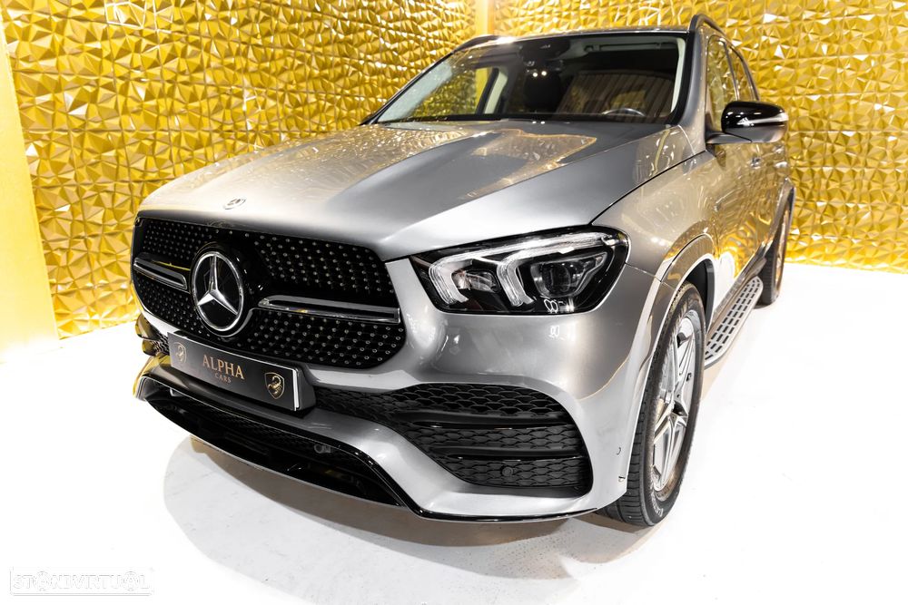 Mercedes-Benz GLE 350 - 14