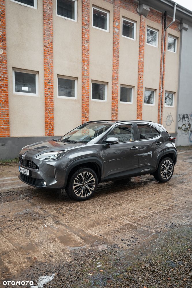 Toyota Yaris Cross - 2