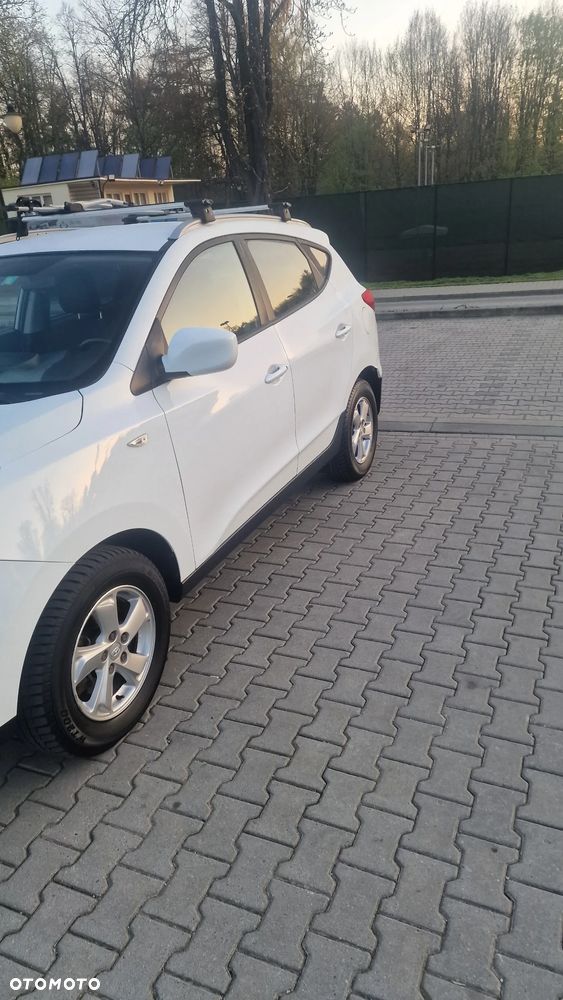 Hyundai ix35 2.0 CRDi Classic - 13