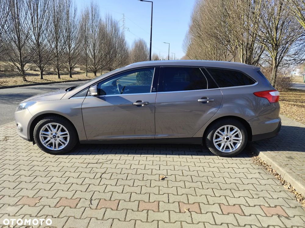 Ford Focus 1.6 TI-VCT Champions Edition - 8