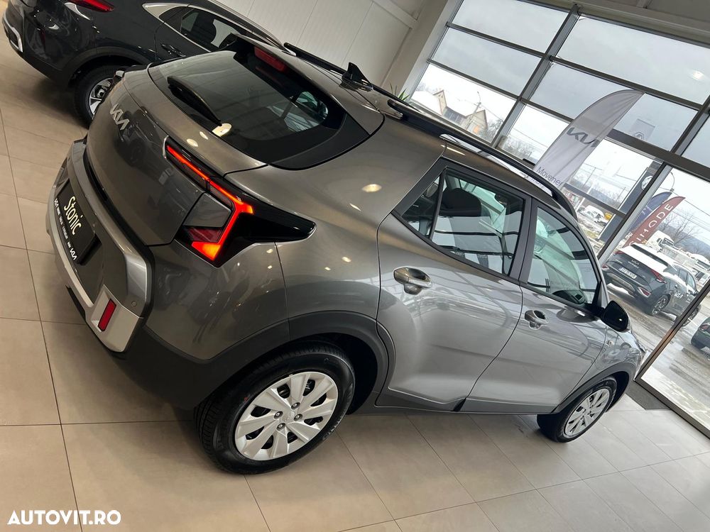 Kia Stonic 1.0 T-GDI 7DCT Urban - 9