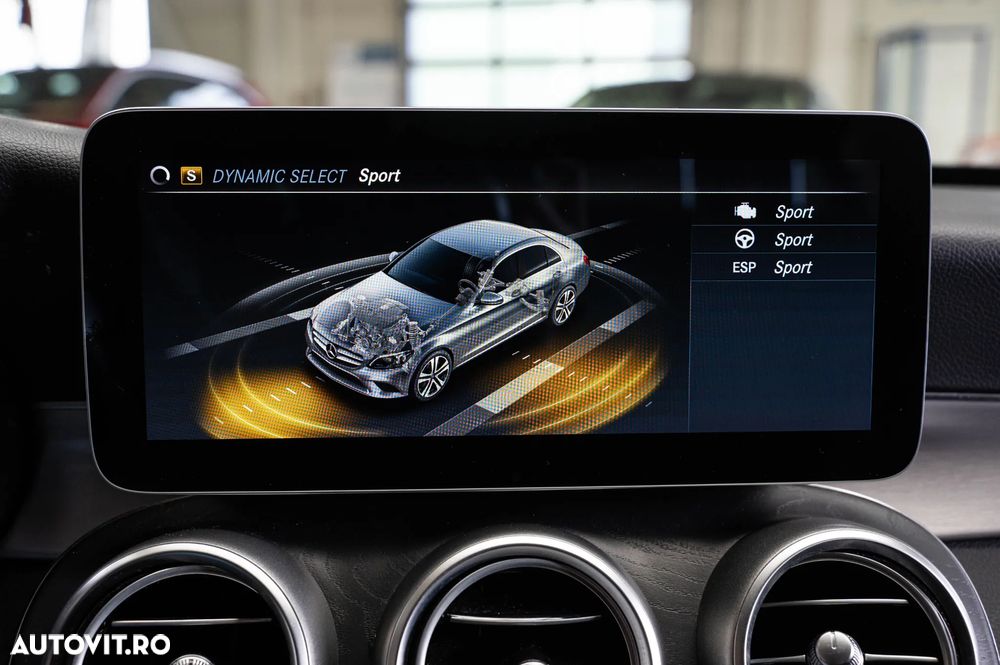 Mercedes-Benz C 220 d 9G-TRONIC Exclusive - 18