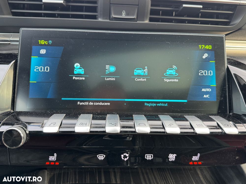Peugeot 508 PHEV 225ch EAT8 GT - 27