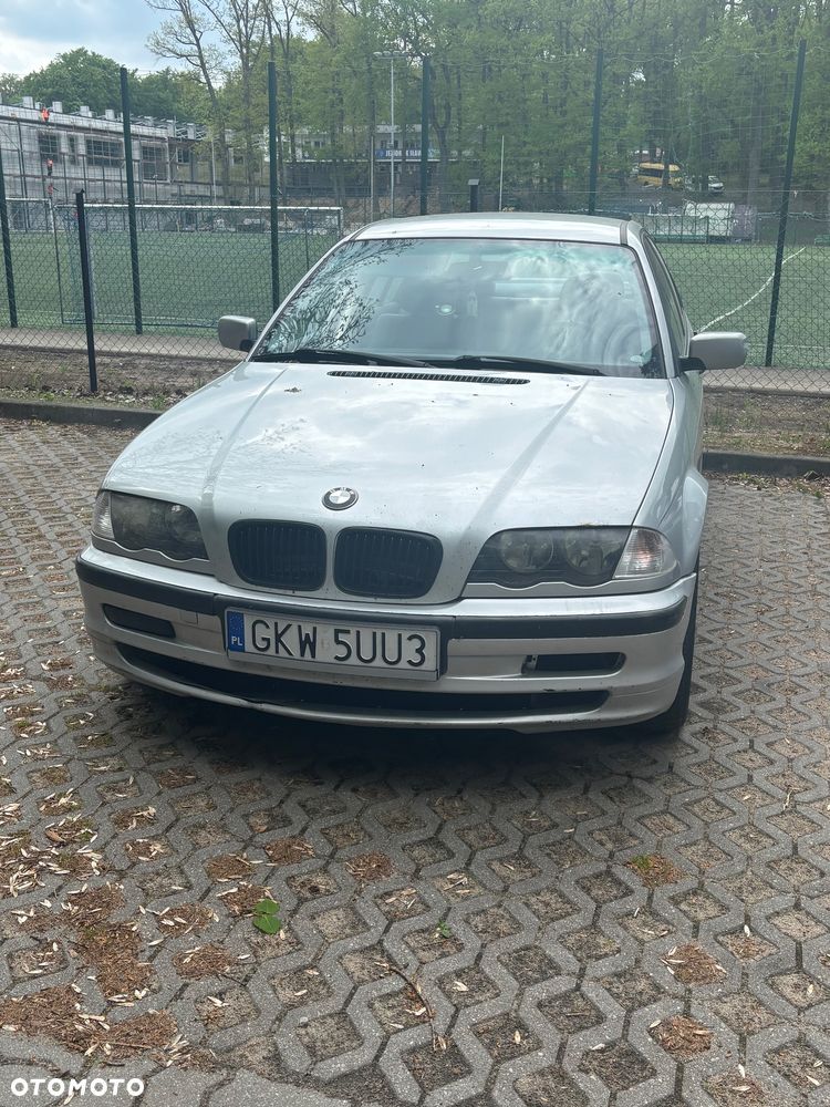 BMW Seria 3 - 1