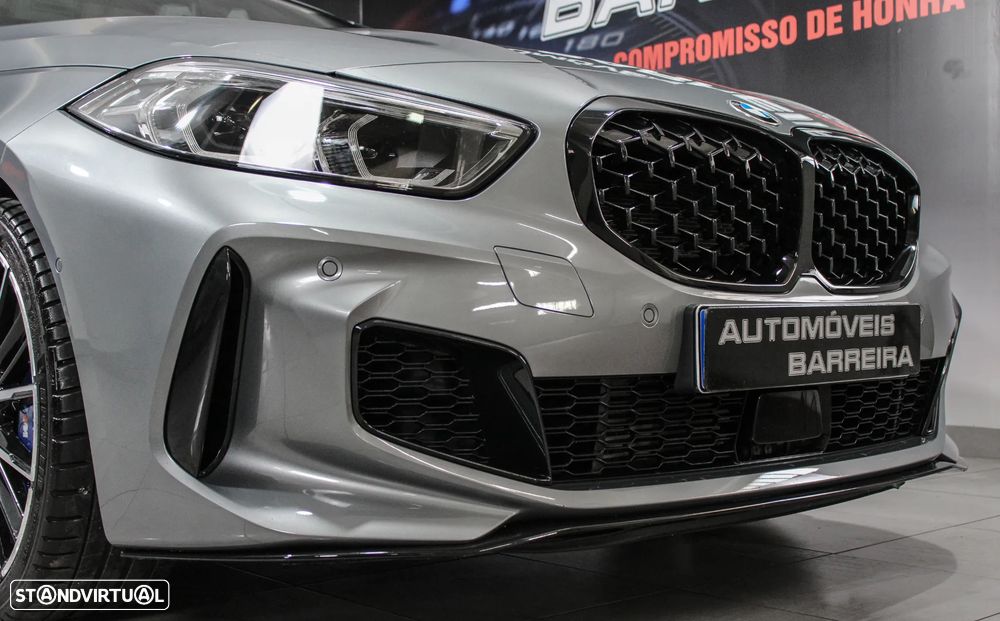 BMW M135i xDrive - 29