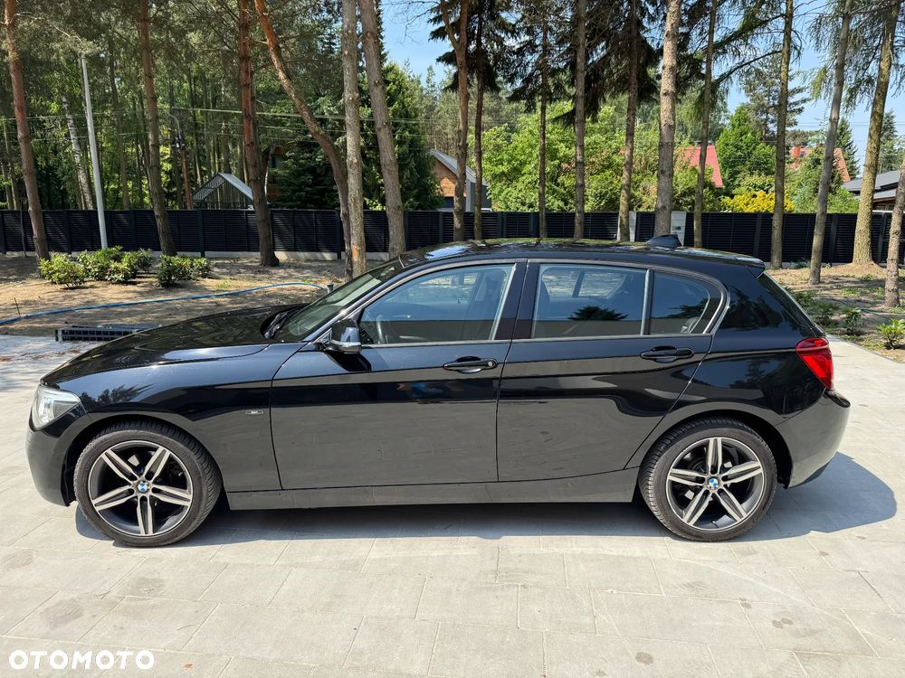 BMW Seria 1 116i Sport Line - 16