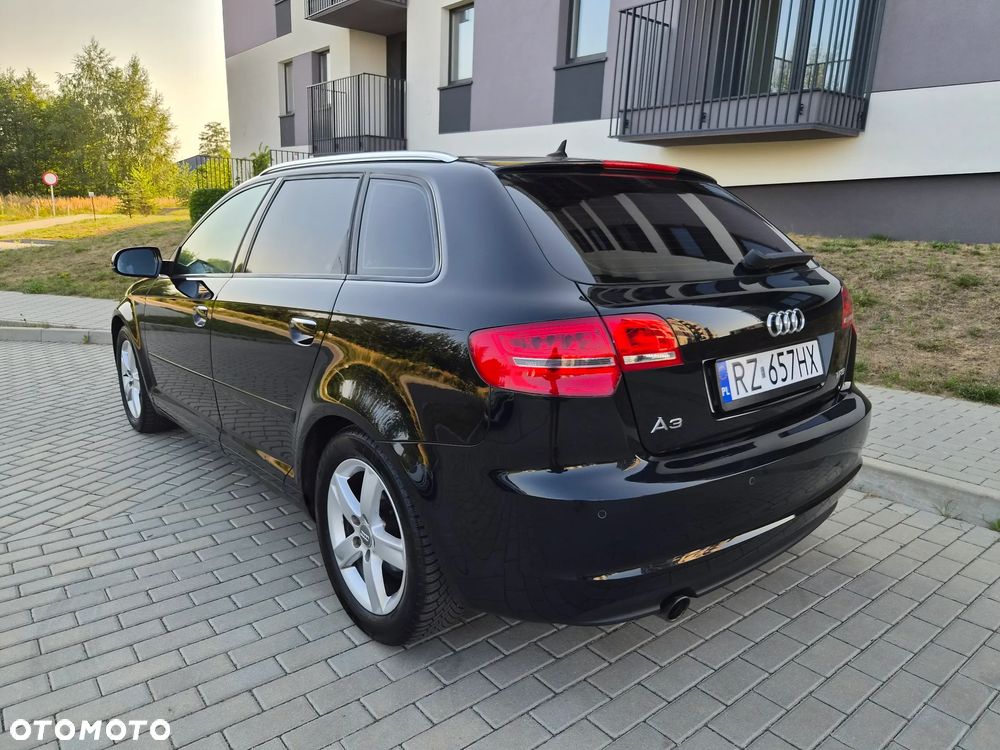 Audi A3 Sportback 1.2 TFSI Limited Edition - 17
