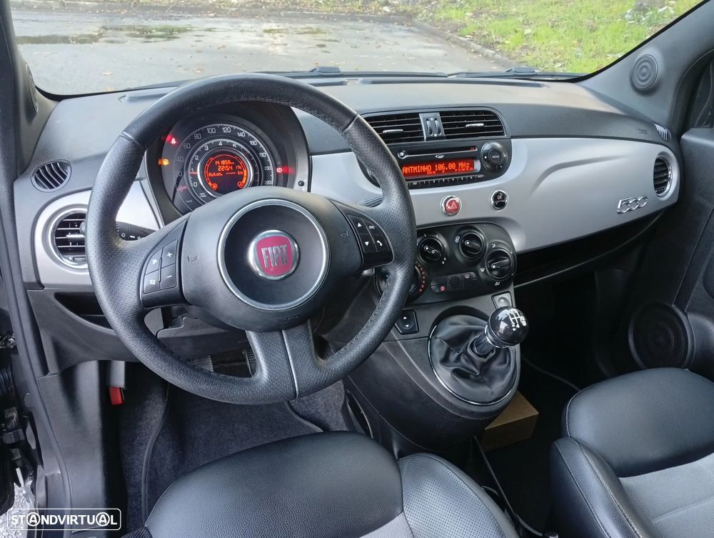 Fiat 500 0.9 8V TwinAir Color Therapy - 17