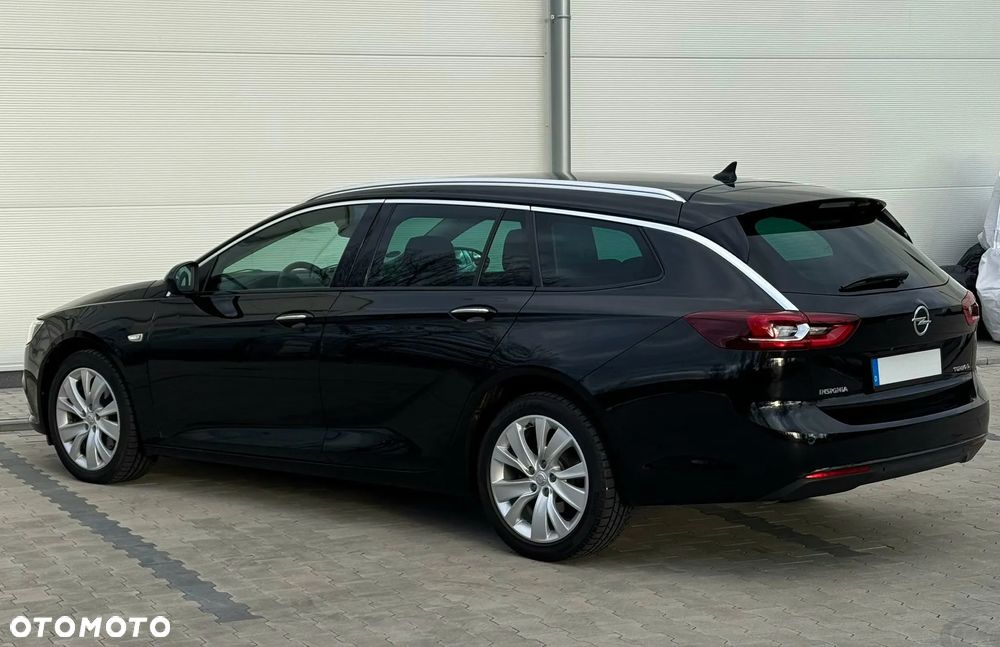 Opel Insignia 2.0 CDTI Cosmo S&S - 16