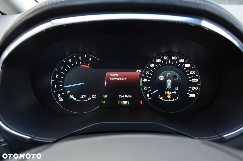 Ford S-Max 2.0 EcoBlue Vignale - 28