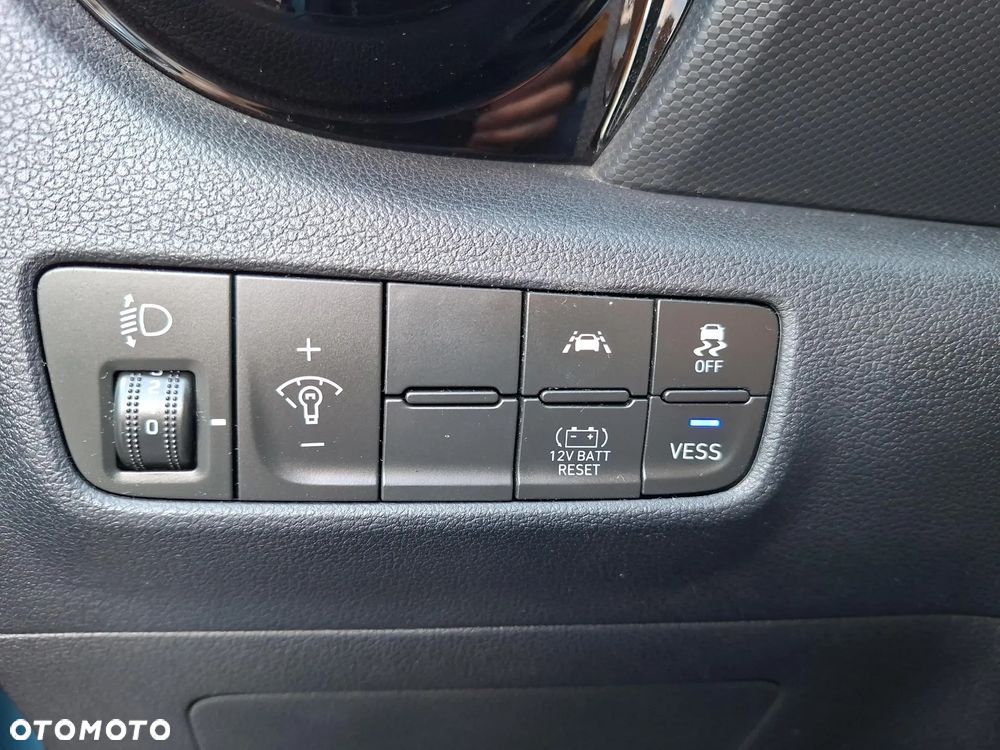 Hyundai Kona 1.6 GDI Hybrid Comfort DCT - 22