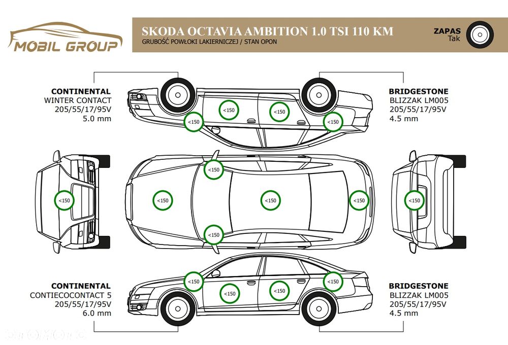 Skoda Octavia 1.0 TSI Ambition - 39