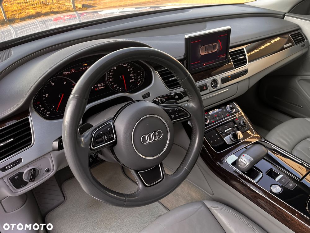 Audi A8 4.2 TDI DPF quattro tiptronic - 26
