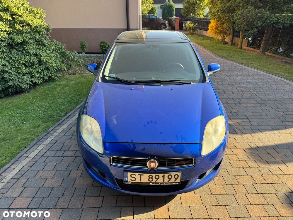 Fiat Bravo 1.9 Multijet 16V Sport - 2