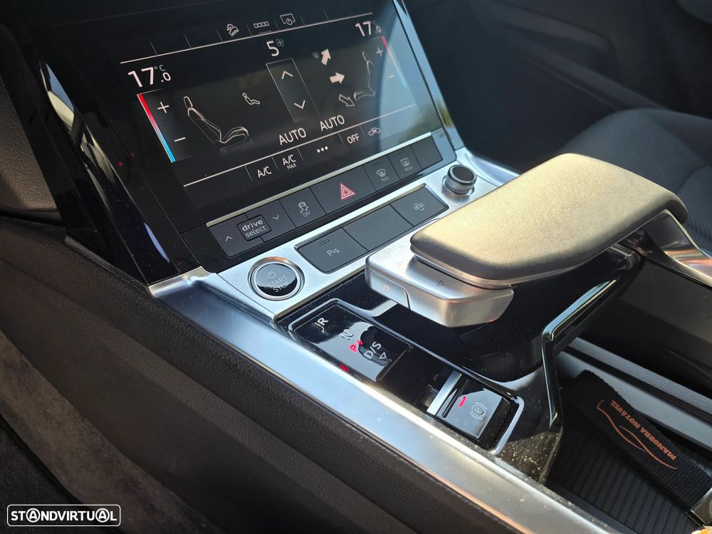 Audi e-tron 50 quattro - 20