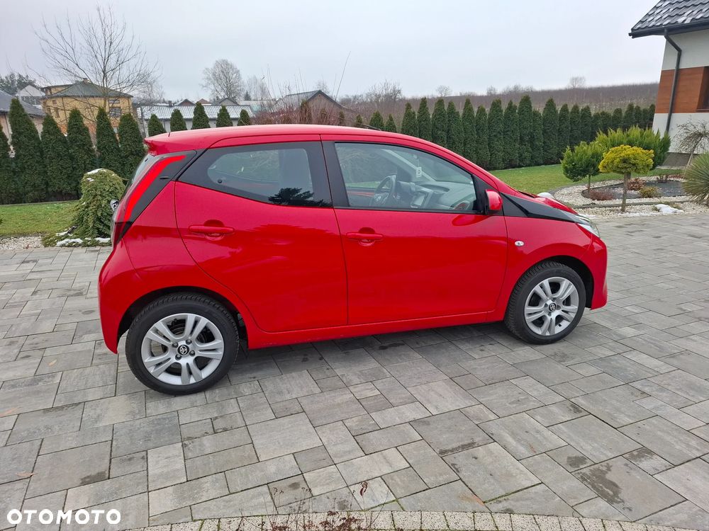 Toyota Aygo x-style - 10