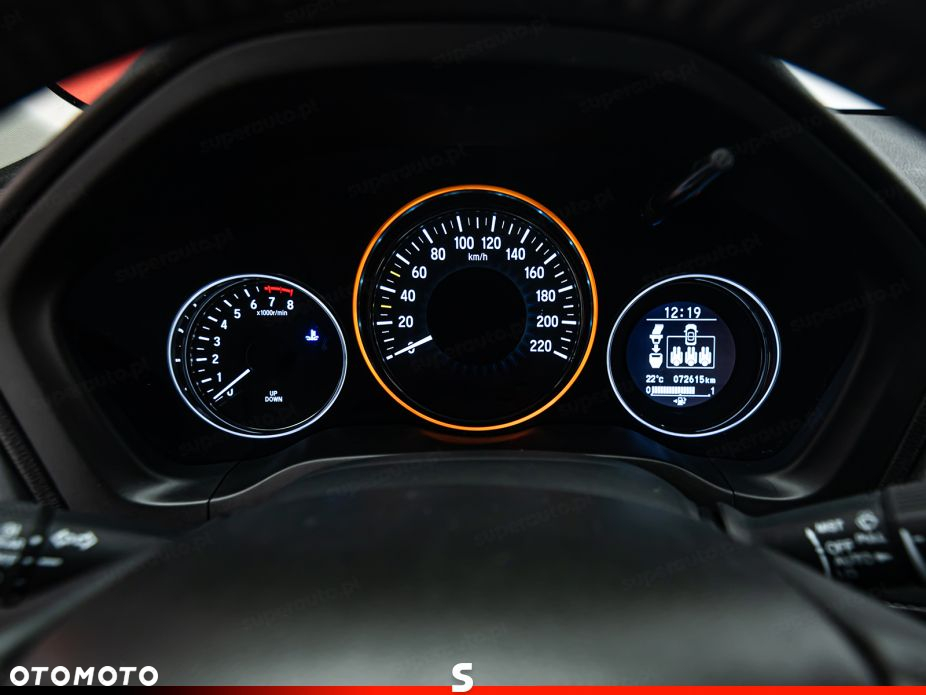 Honda HR-V - 14
