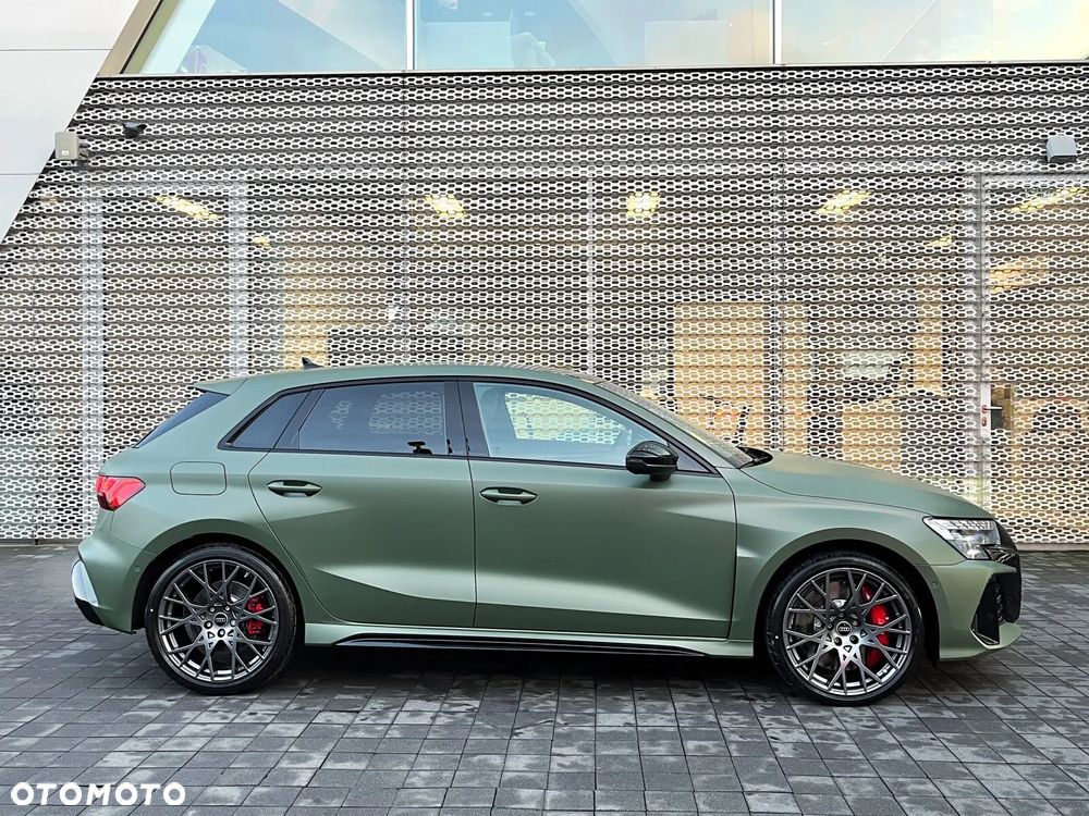 Audi RS3 Sportback - 8