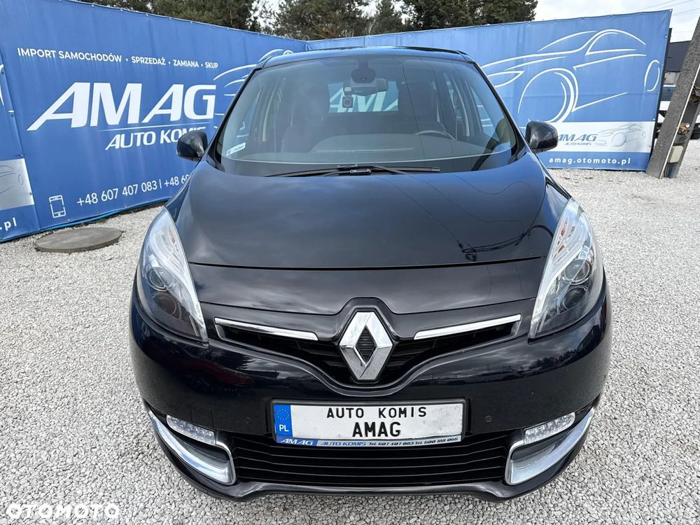 Renault Scenic 1.5 dCi Energy Bose EU6 - 3
