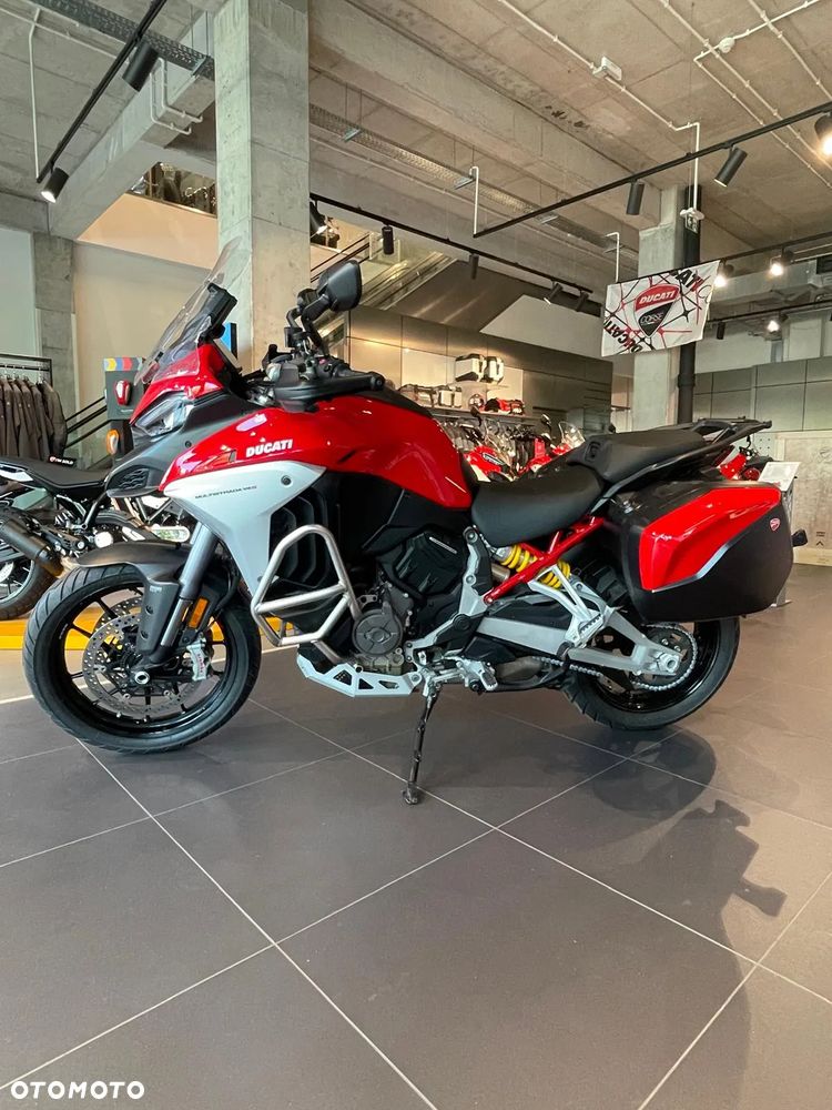 Ducati Multistrada - 3