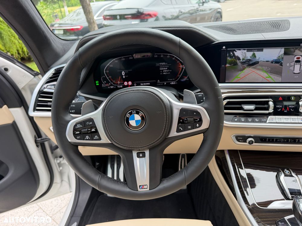 BMW X7 xDrive40d - 13