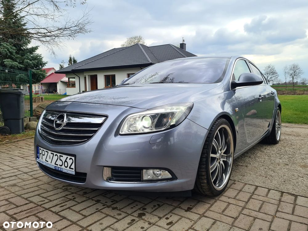 Opel Insignia - 20