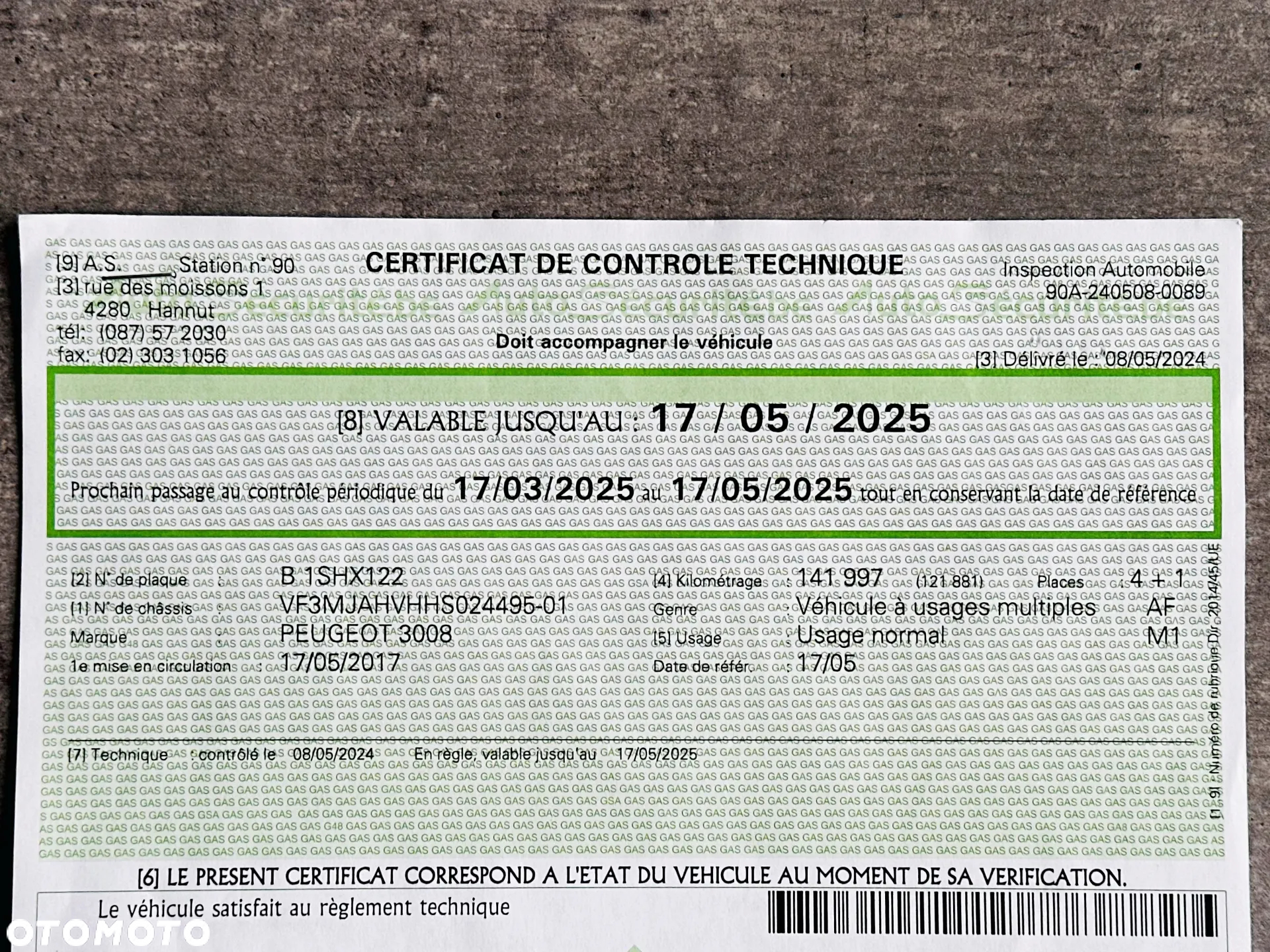 Peugeot 3008 2.0 BlueHDi Allure S&S - 40