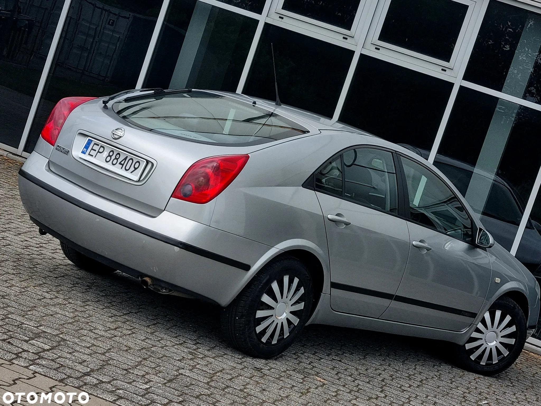 Nissan Primera 2.2 d Tekna - 7