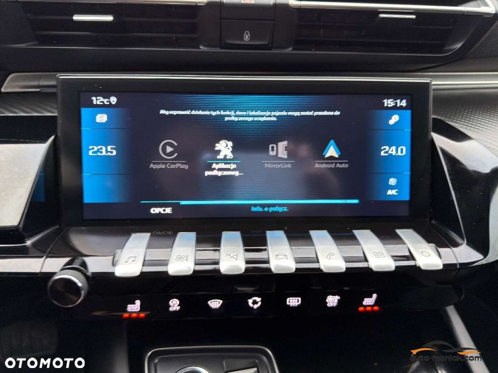 Peugeot 508 2.0 BlueHDi Allure S&S EAT8 - 23