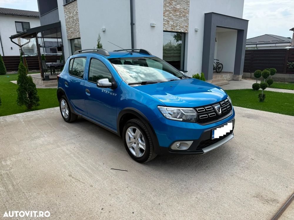 Dacia Sandero Stepway 0.9 TCe Prestige - 5