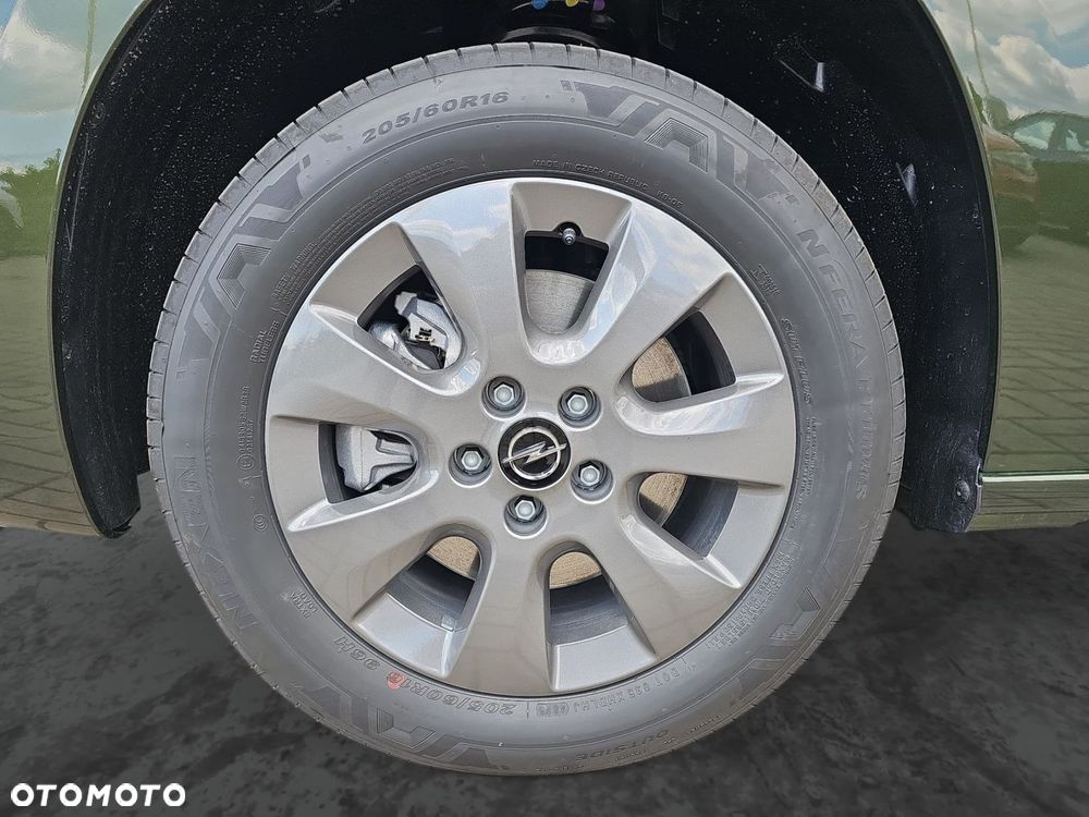 Opel Combo - 24