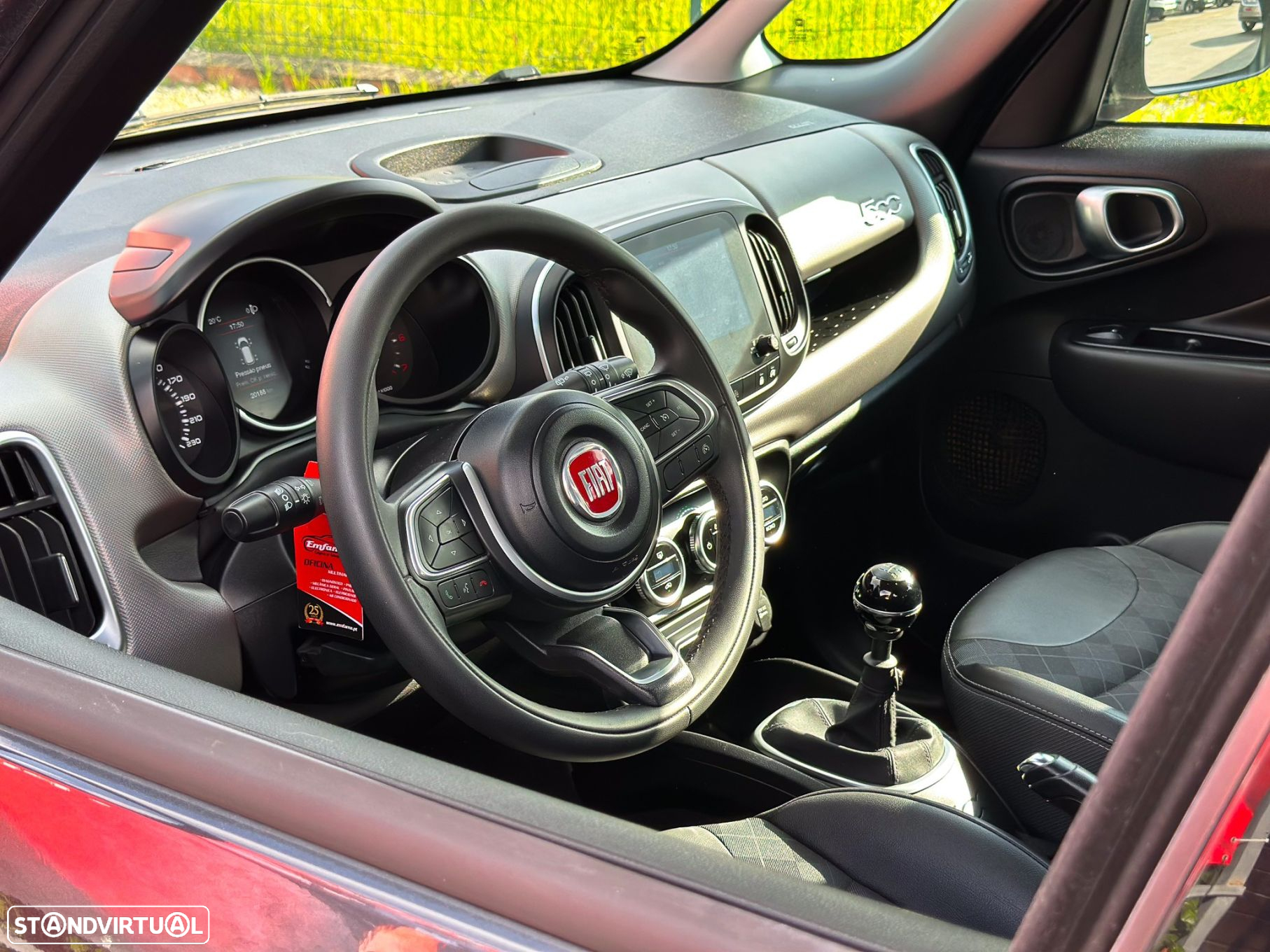 Fiat 500L 1.3 MJ - 2