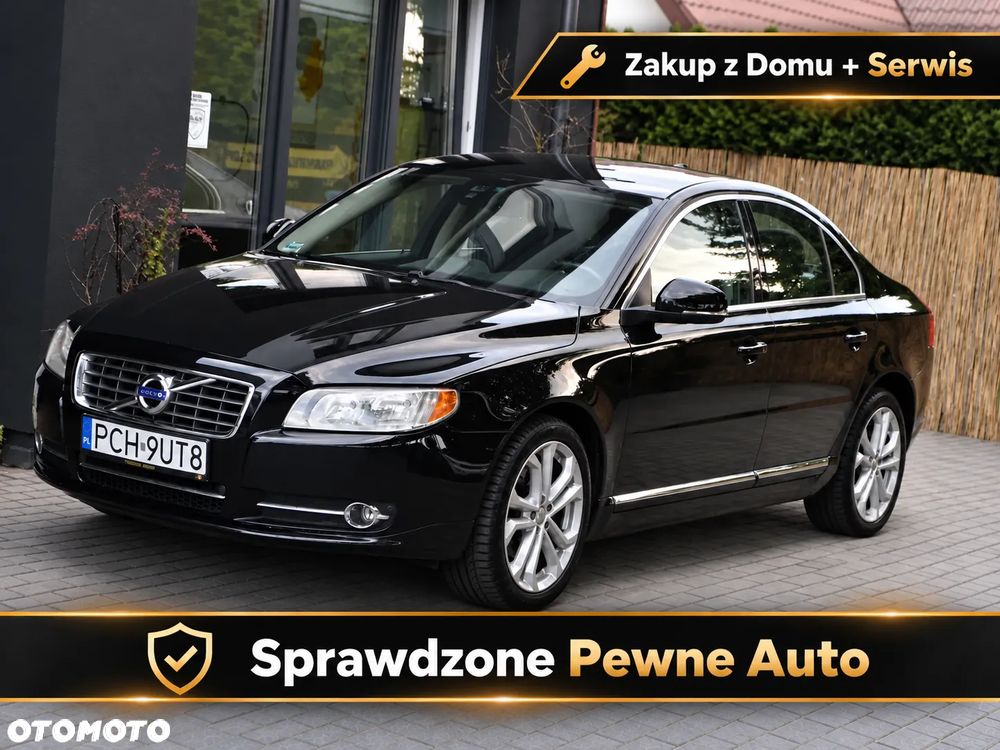 Volvo S80 D4 Geartronic Momentum - 1