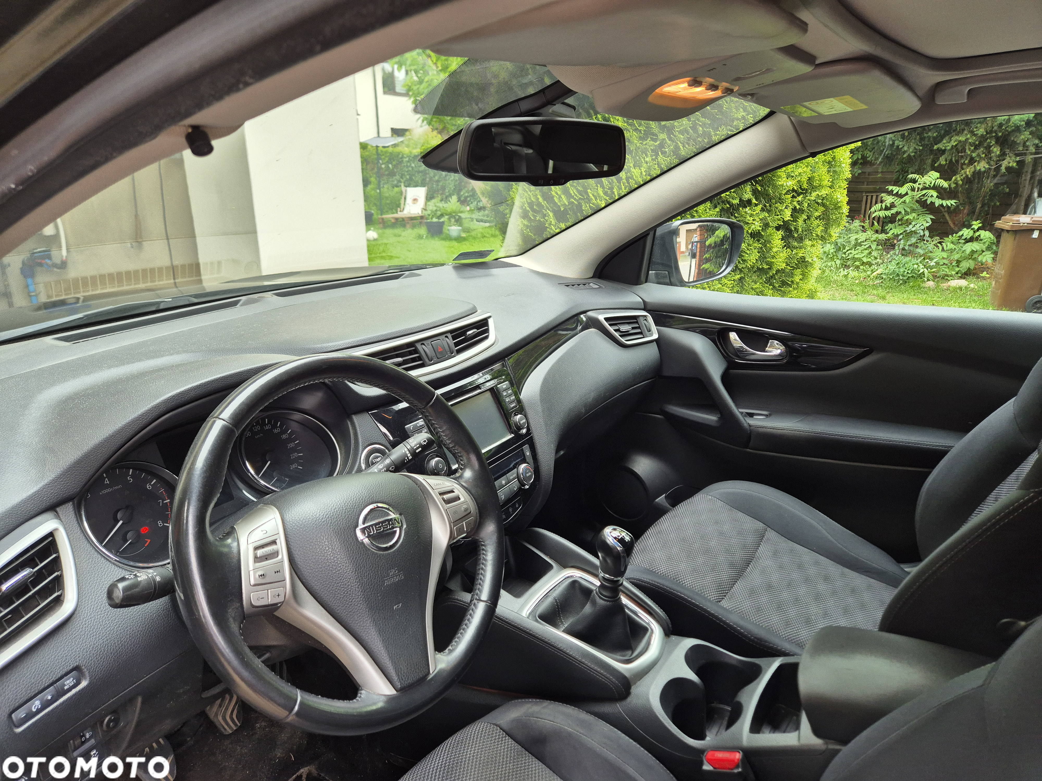 Nissan Qashqai 1.2 DIG-T N-Tec - 5