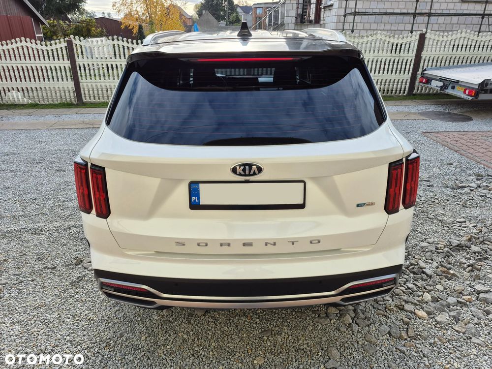 Kia Sorento 1.6 T-GDI HEV L 7os - 2